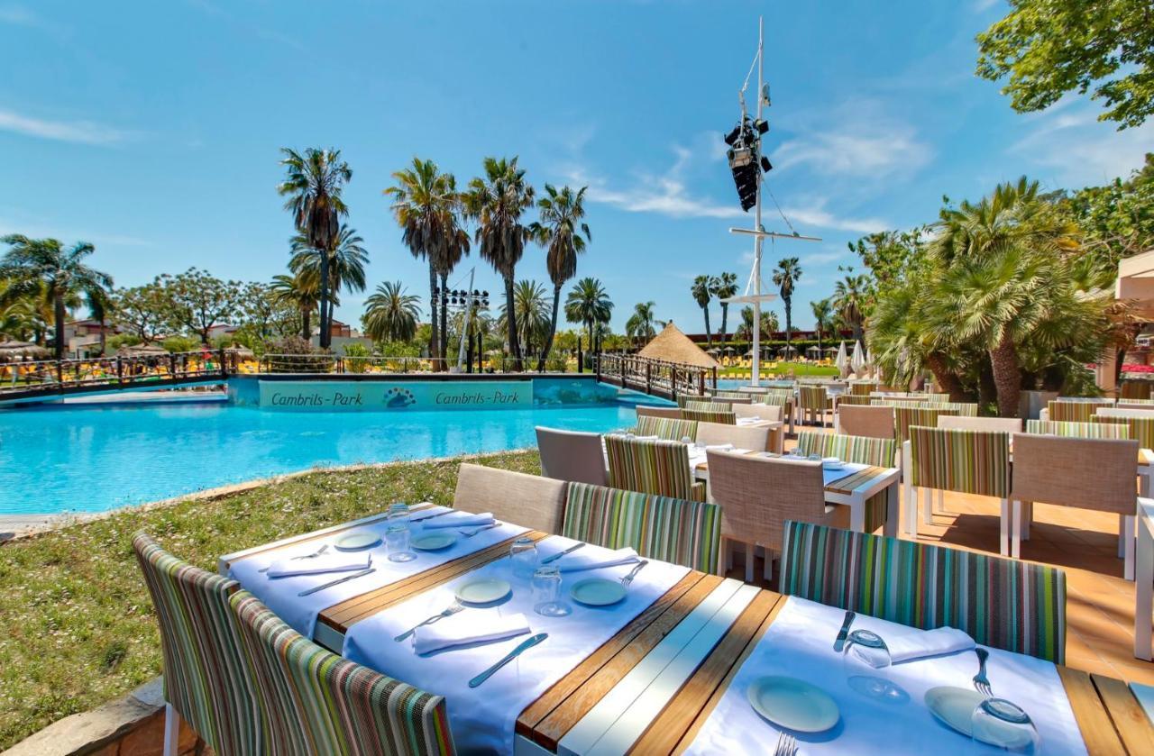 Cambrils Park Resort Eksteriør bilde