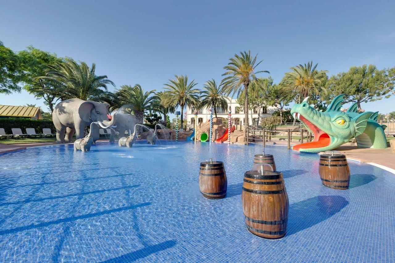 Cambrils Park Resort Eksteriør bilde