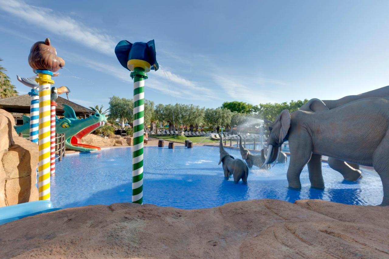 Cambrils Park Resort Eksteriør bilde