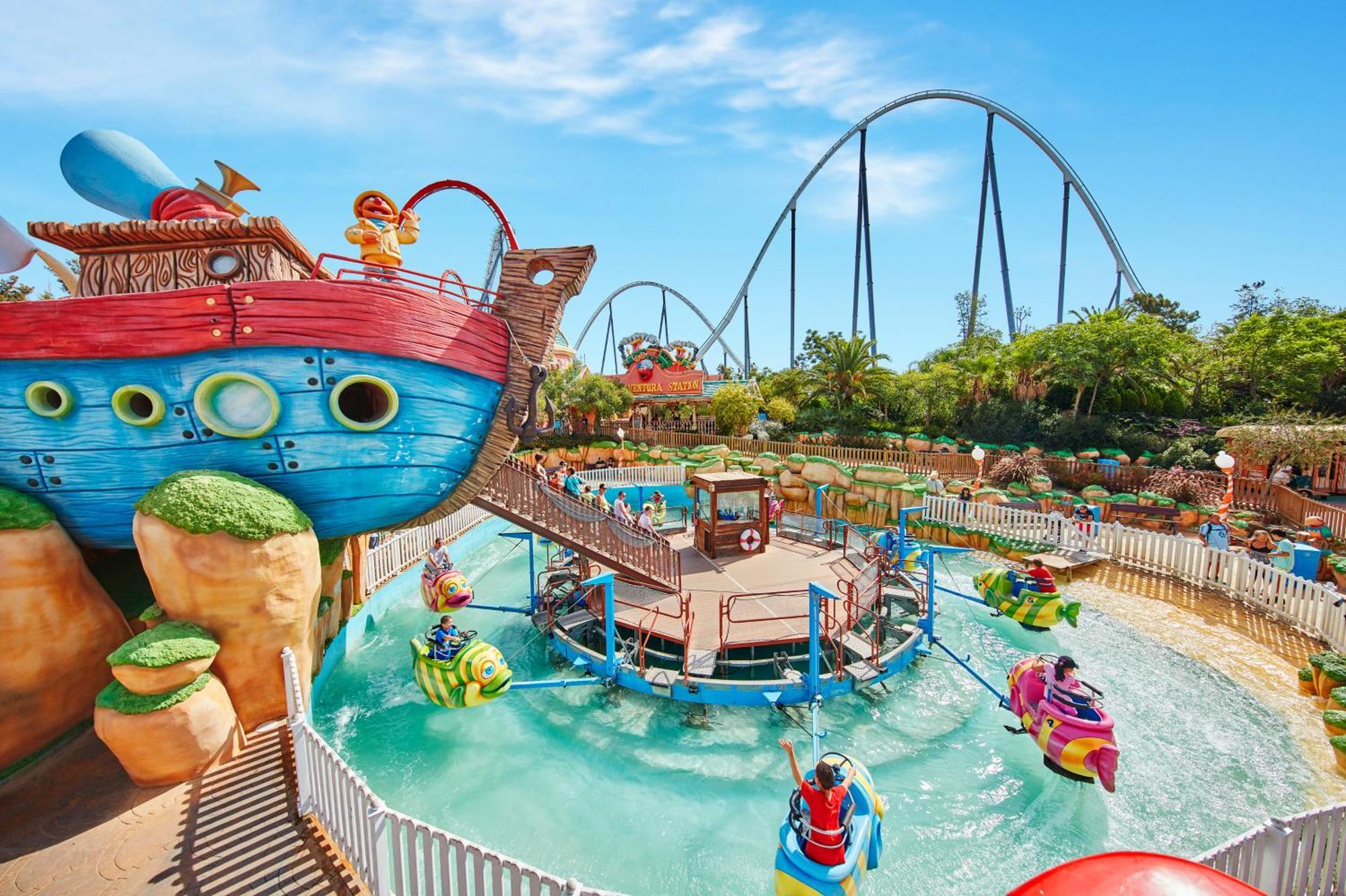 Cambrils Park Resort Eksteriør bilde