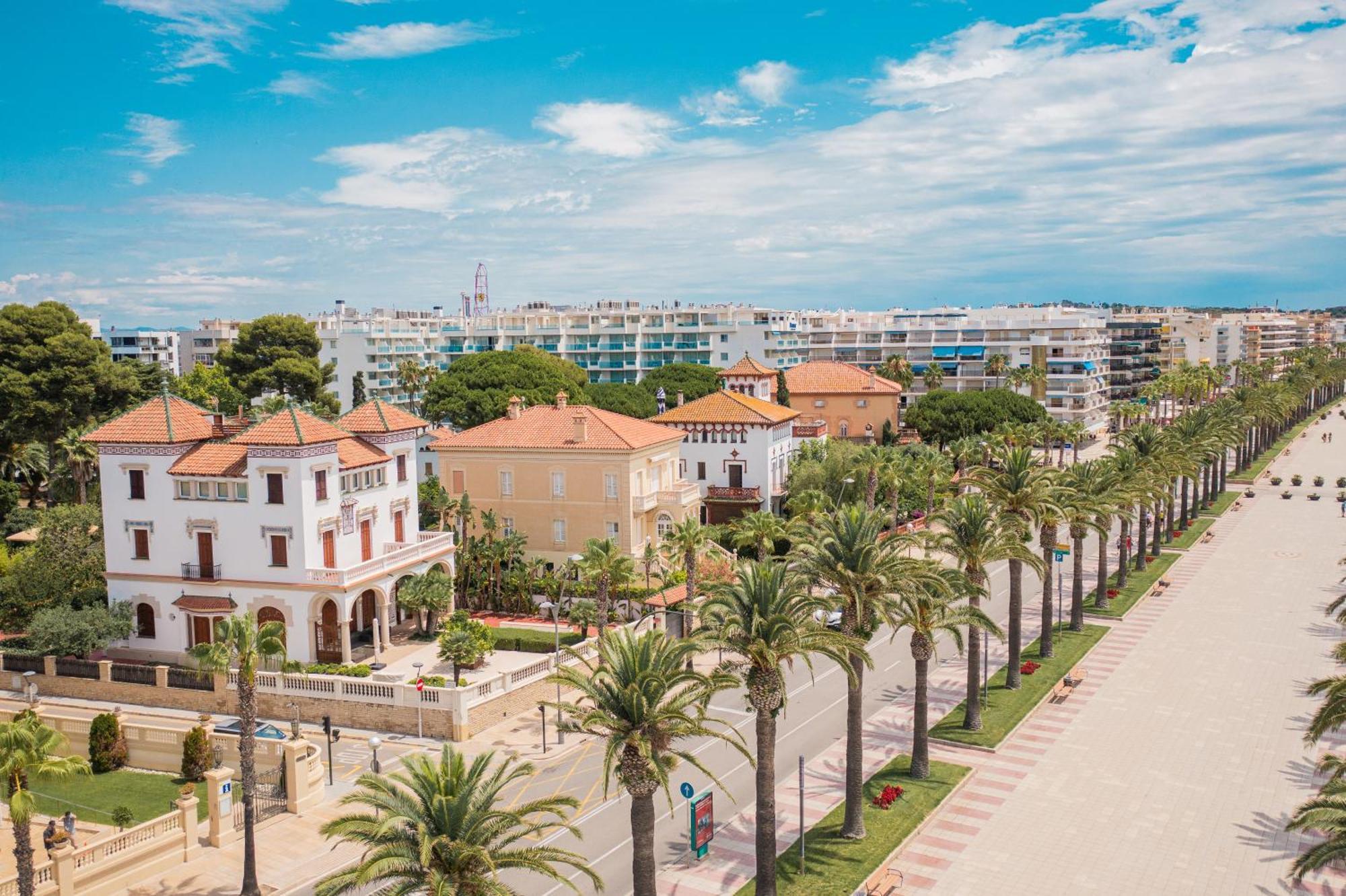 Cambrils Park Resort Eksteriør bilde