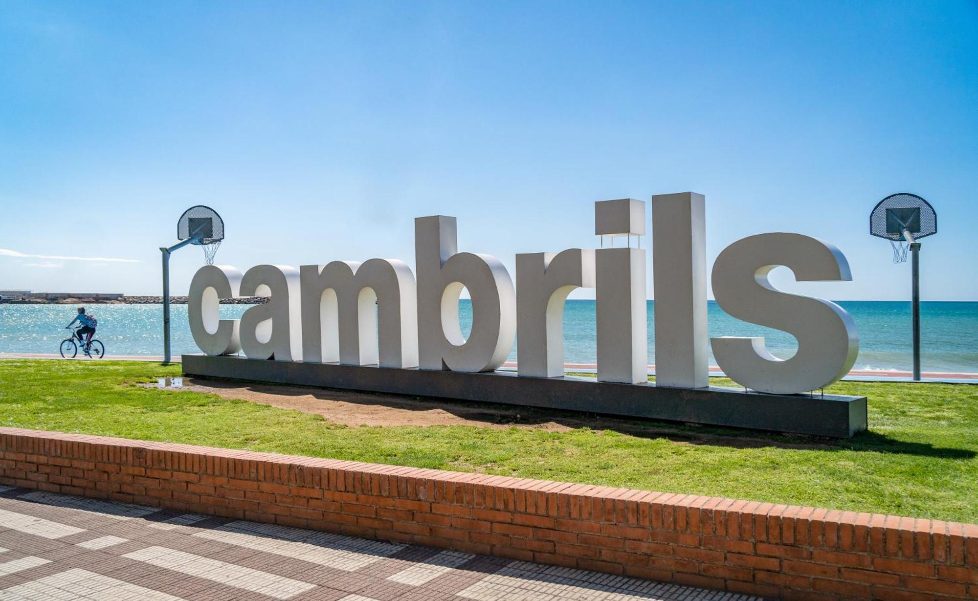 Cambrils Park Resort Eksteriør bilde