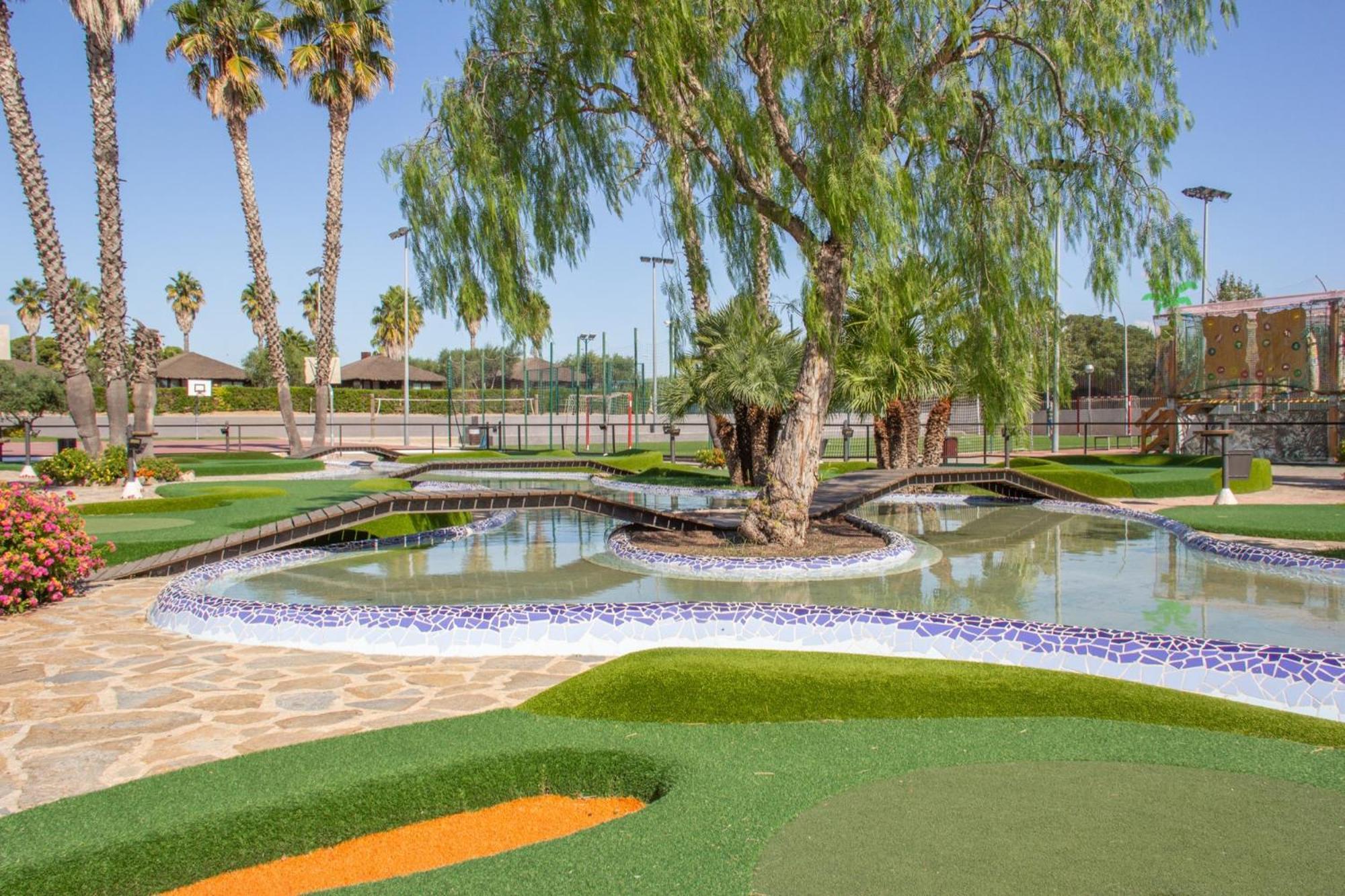 Cambrils Park Resort Eksteriør bilde
