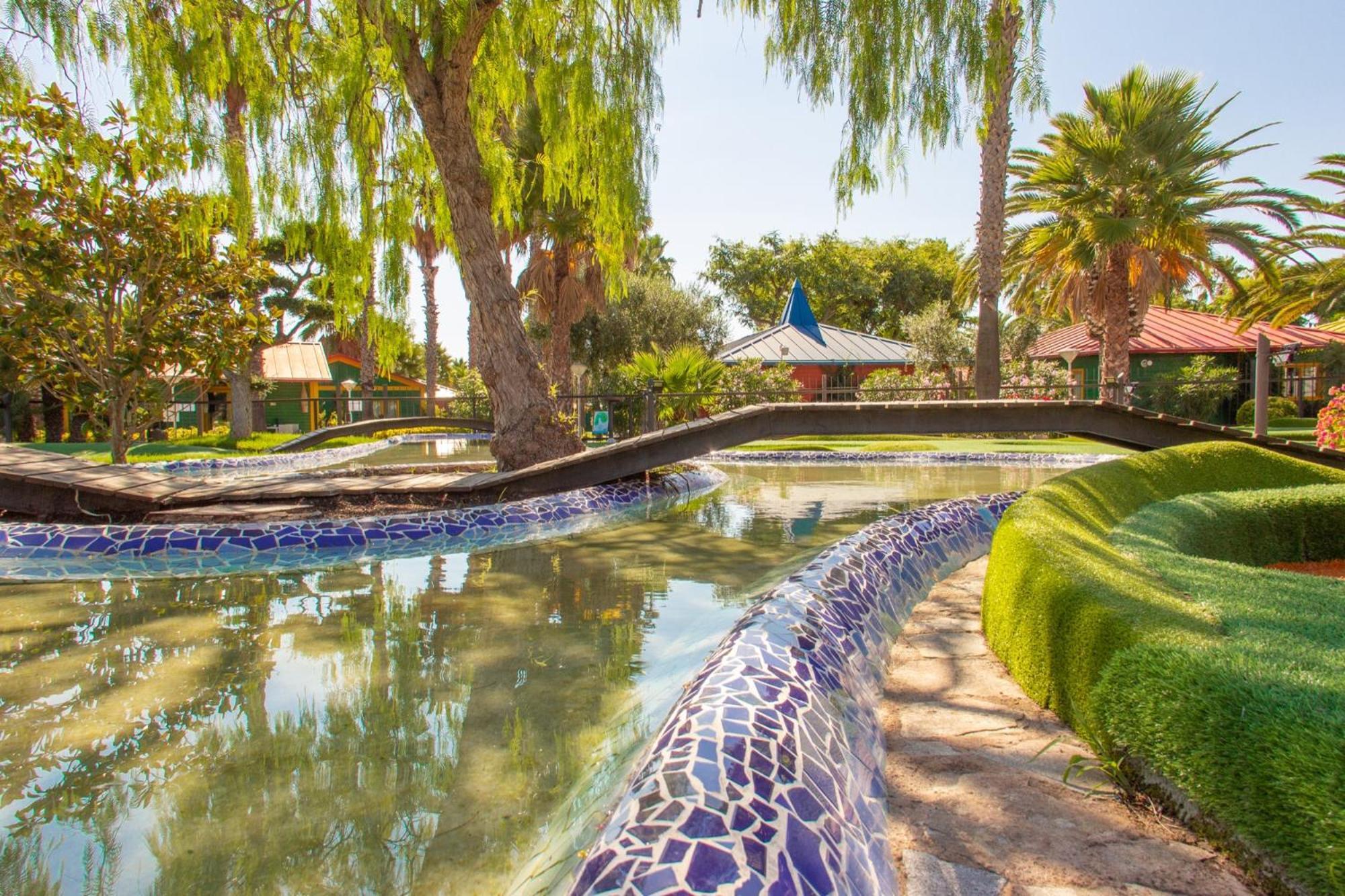 Cambrils Park Resort Eksteriør bilde