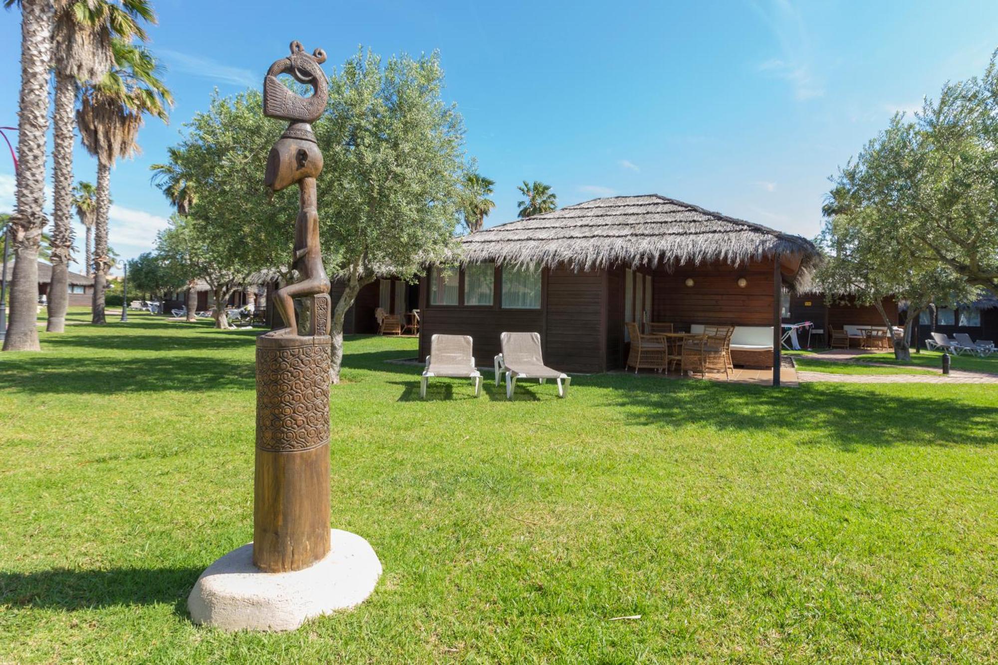 Cambrils Park Resort Eksteriør bilde