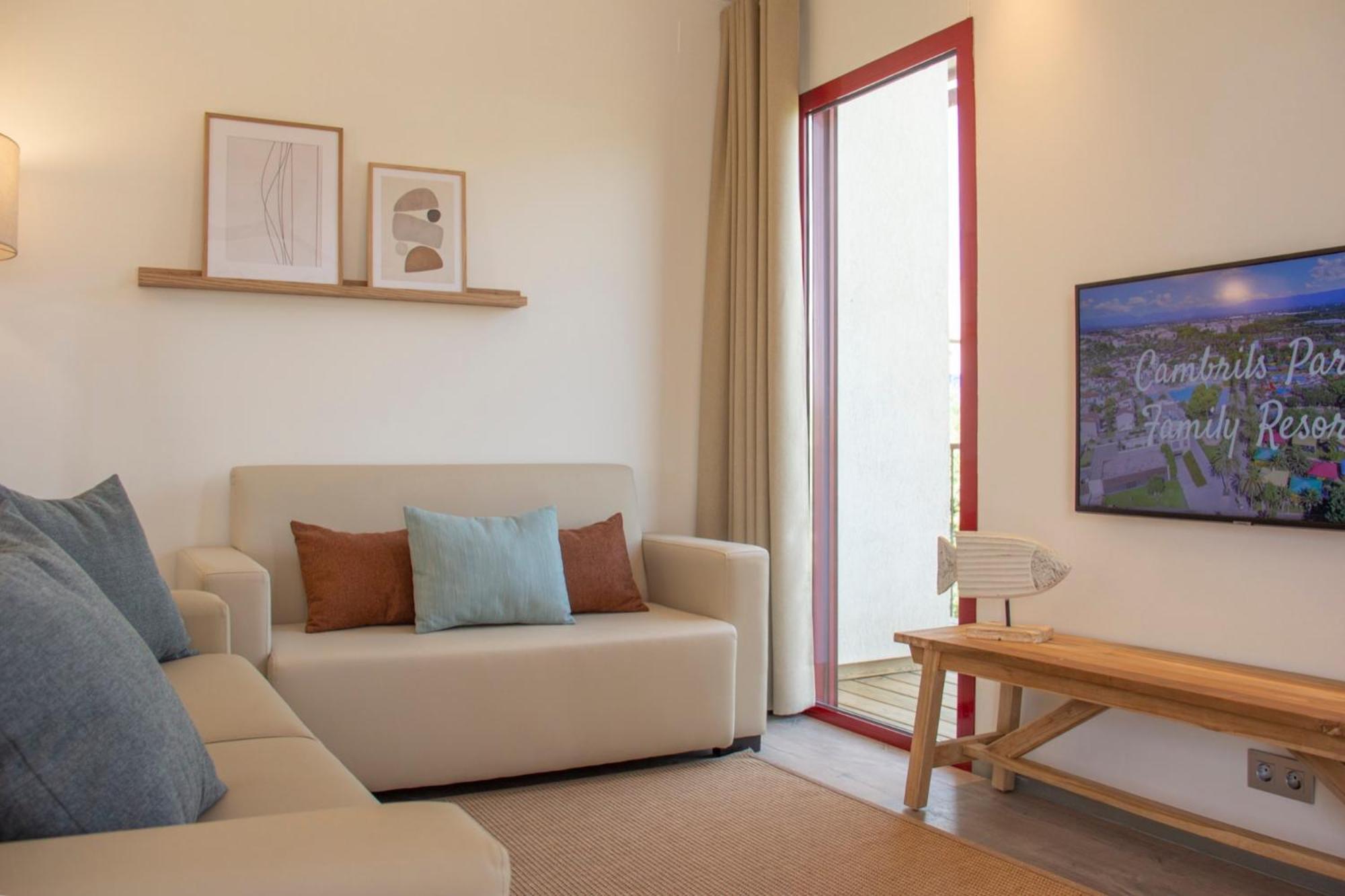 Cambrils Park Resort Eksteriør bilde